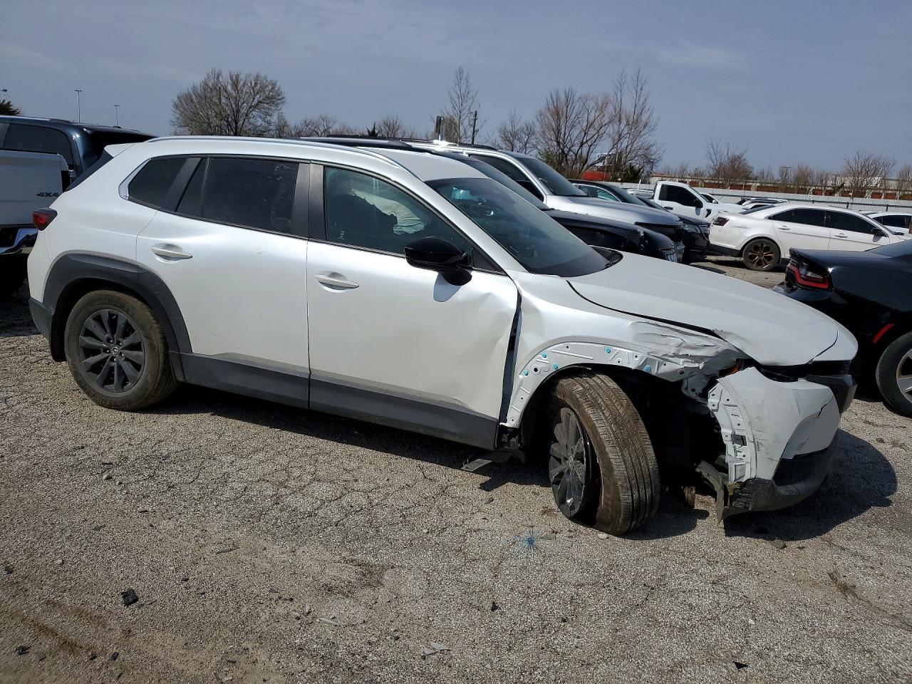 2025 MAZDA CX-50 PREFERRED