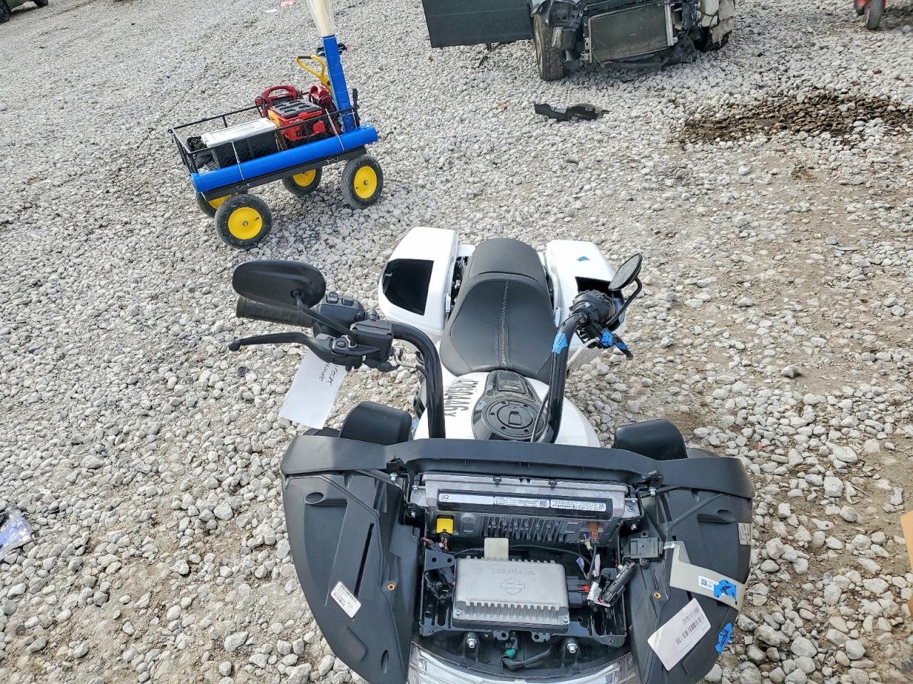 HARLEY-DAVIDSON FLTRX 2025 — 6