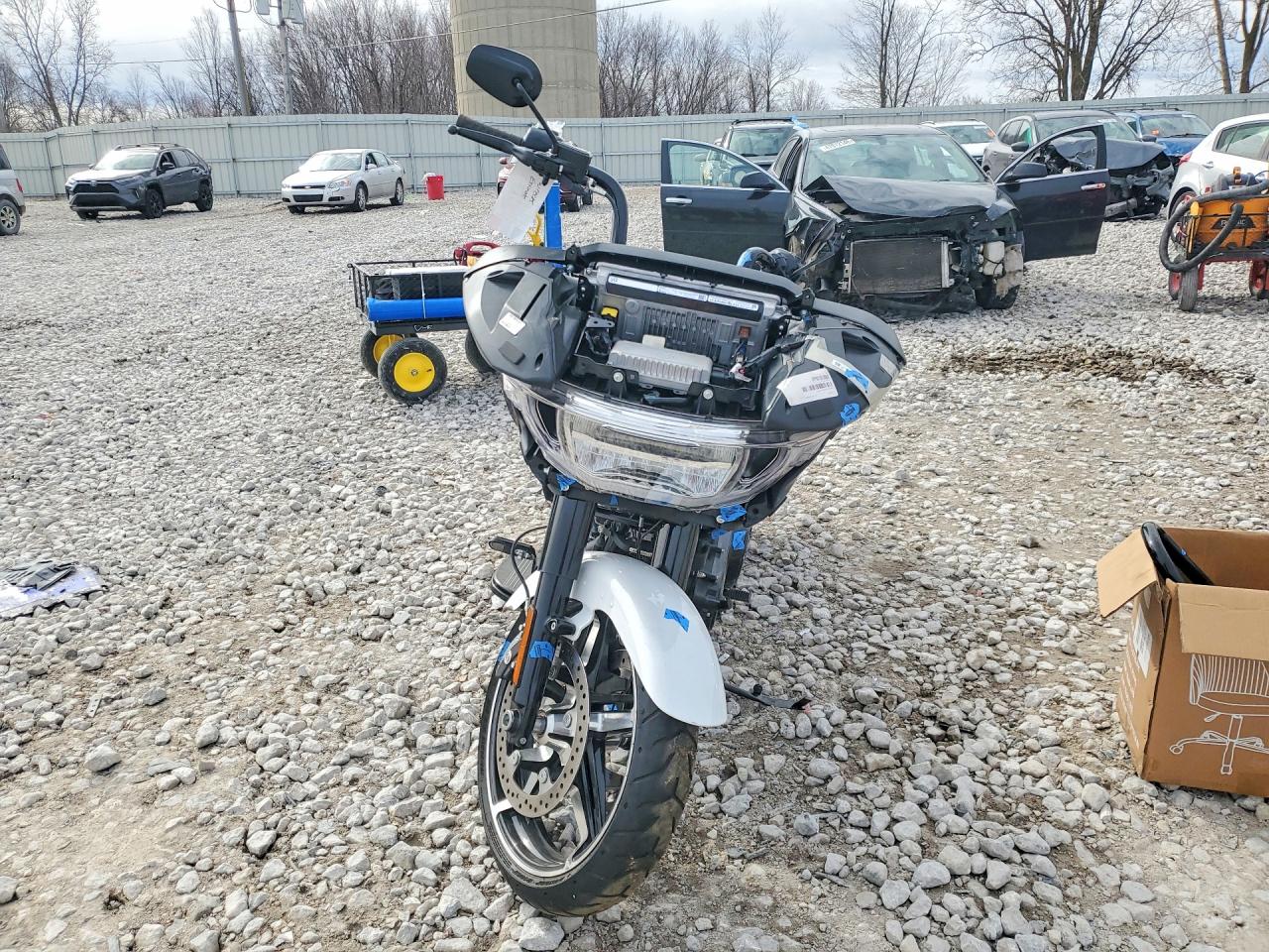 HARLEY-DAVIDSON FLTRX 2025 — 3