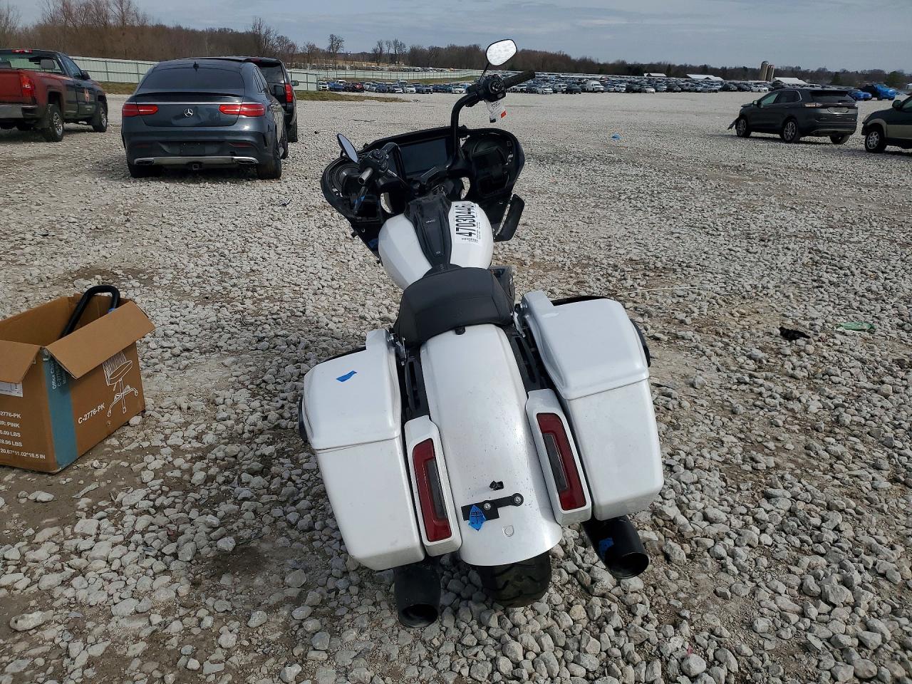 HARLEY-DAVIDSON FLTRX 2025 — 5