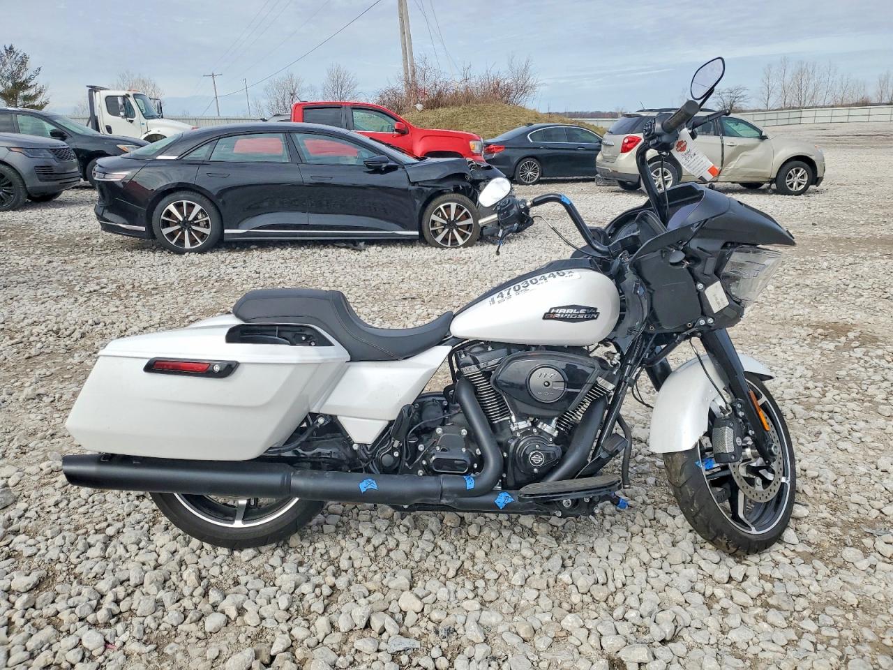 HARLEY-DAVIDSON FLTRX 2025 — 2