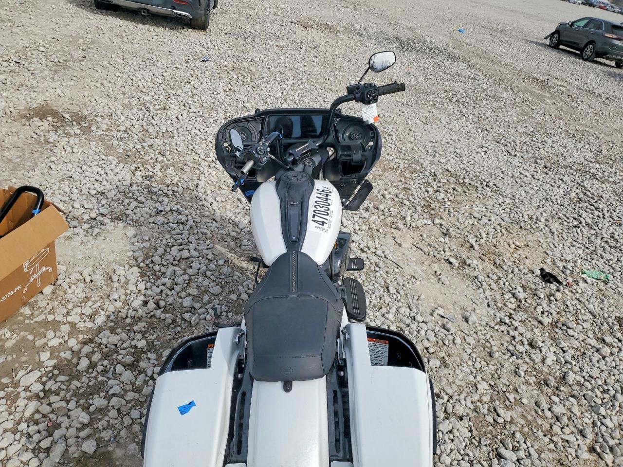 HARLEY-DAVIDSON FLTRX 2025 — 7