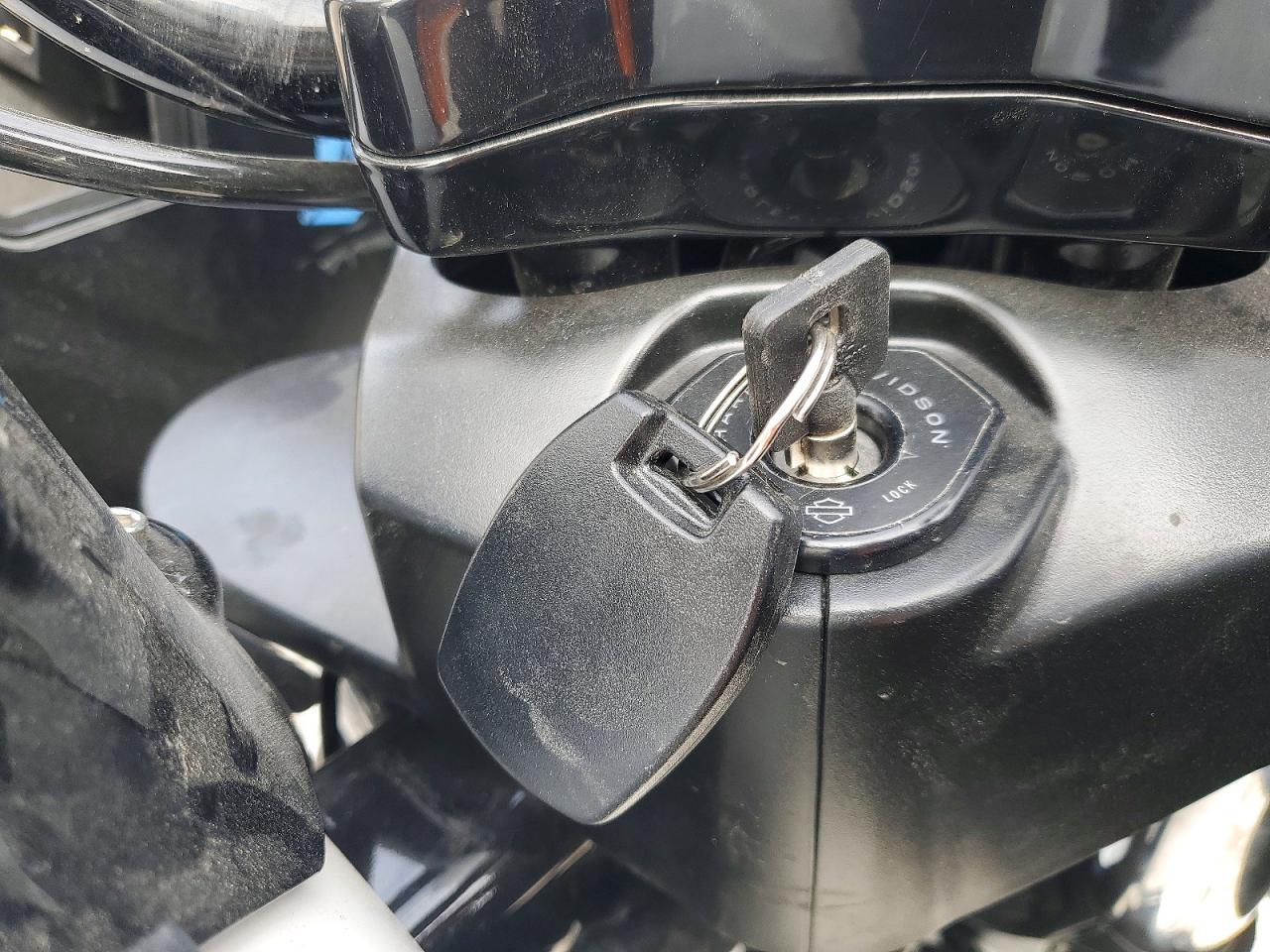 HARLEY-DAVIDSON FLTRX 2025 — 9