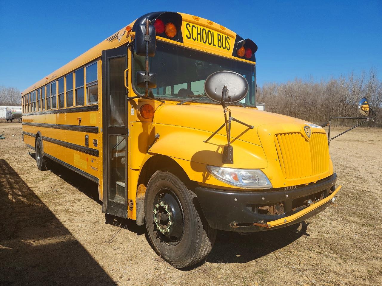 2014 ICRP 3000 CE