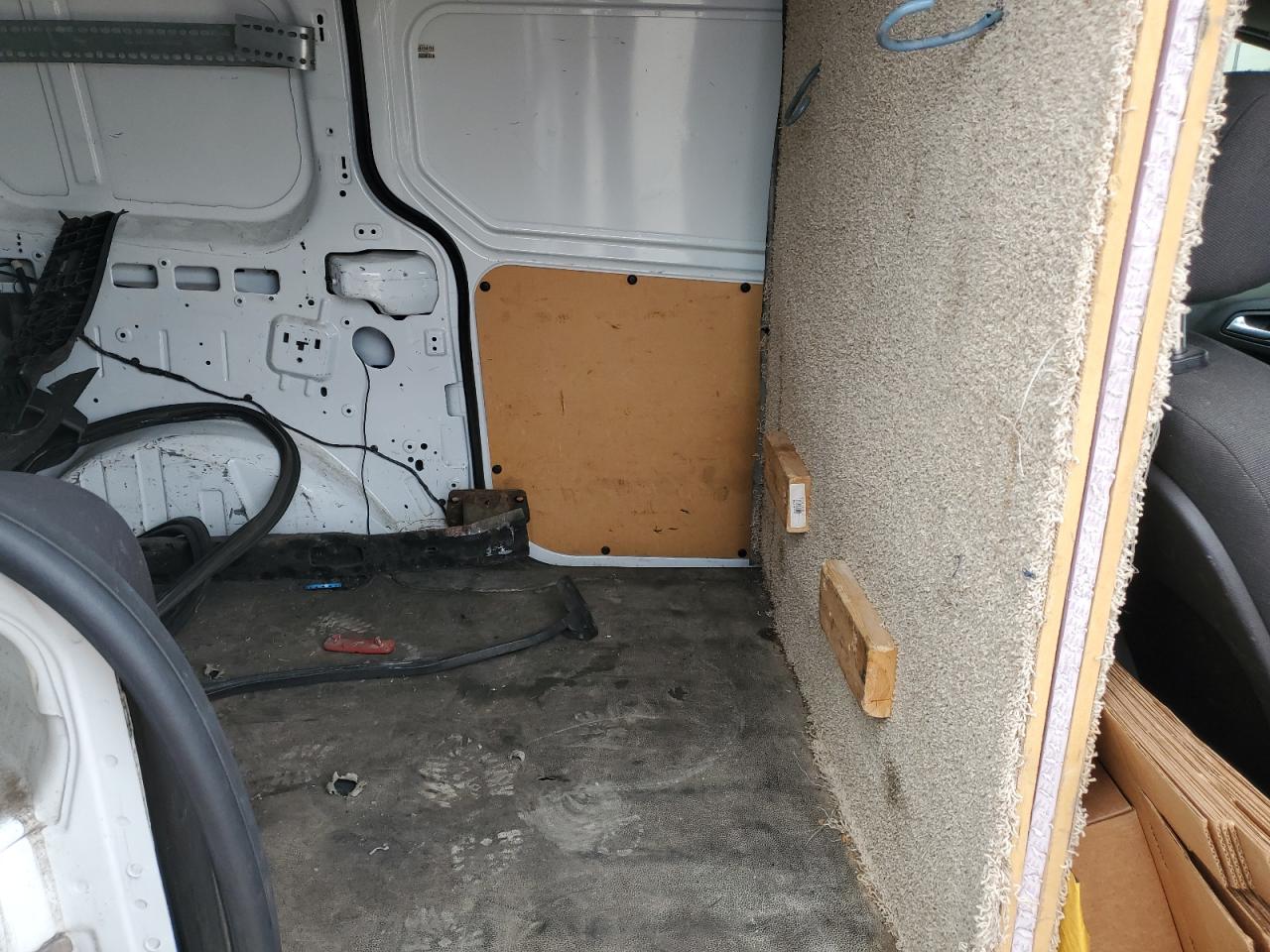 FORD TRANSIT CONNECT XLT 2016 — 11