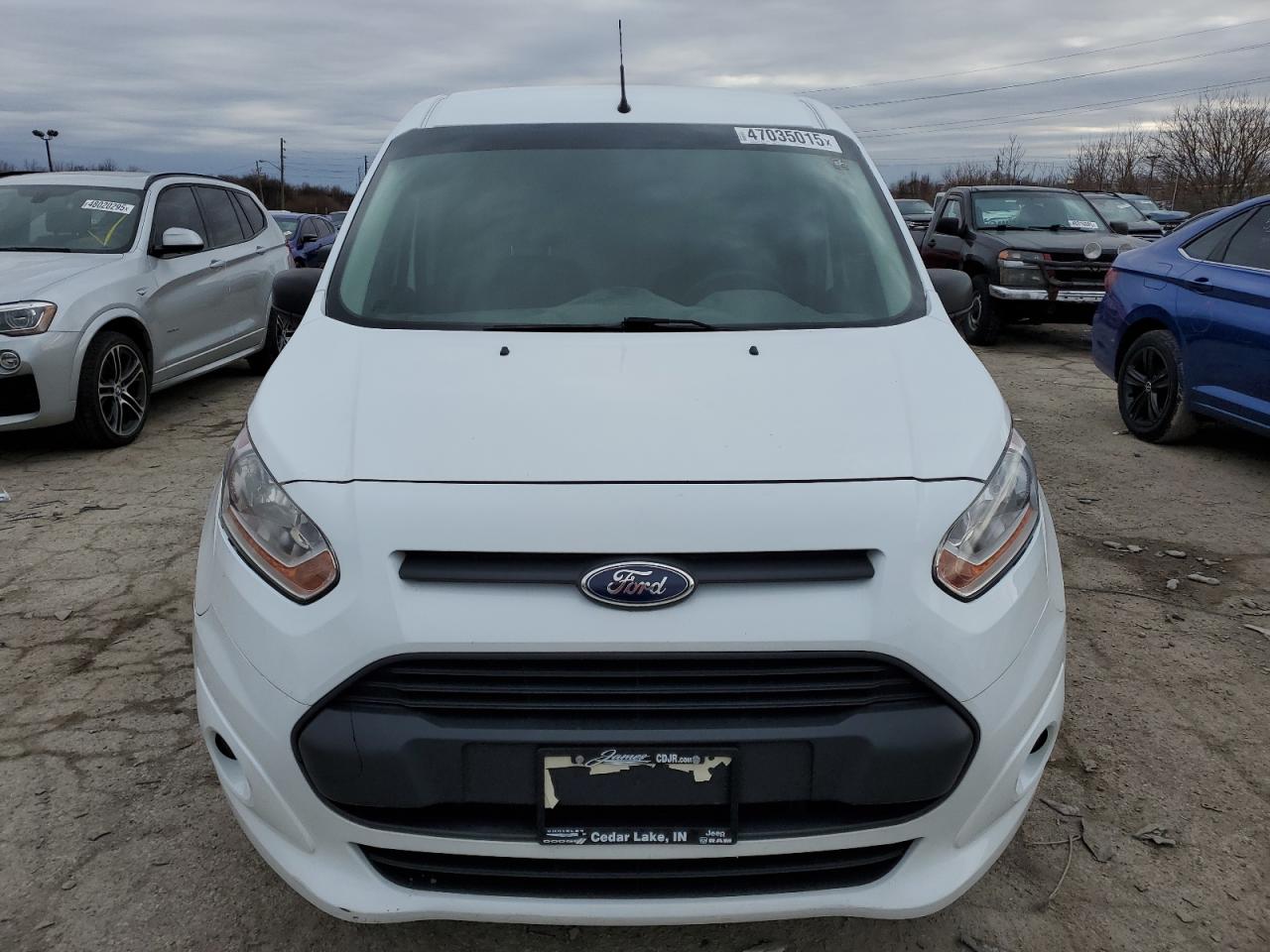 FORD TRANSIT CONNECT XLT 2016 — 6
