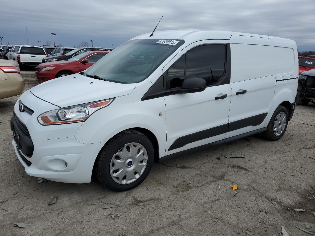 2016 FORD TRANSIT CONNECT XLT XLT