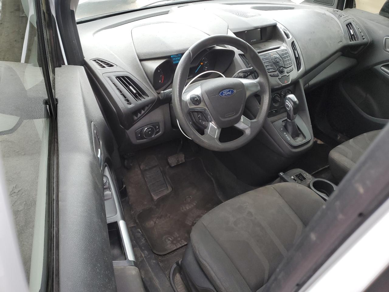 FORD TRANSIT CONNECT XLT 2016 — 9
