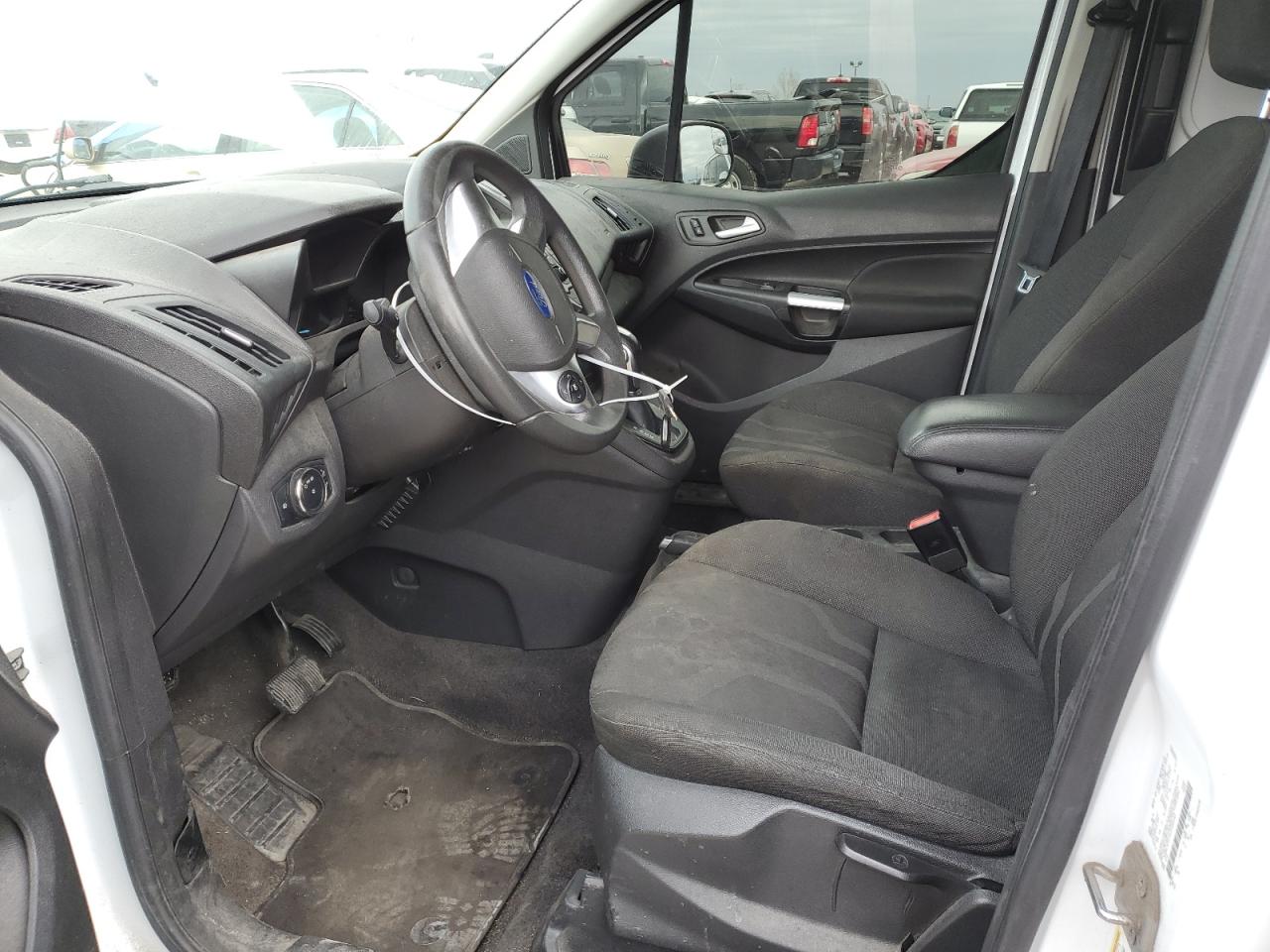 FORD TRANSIT CONNECT XLT 2016 — 8