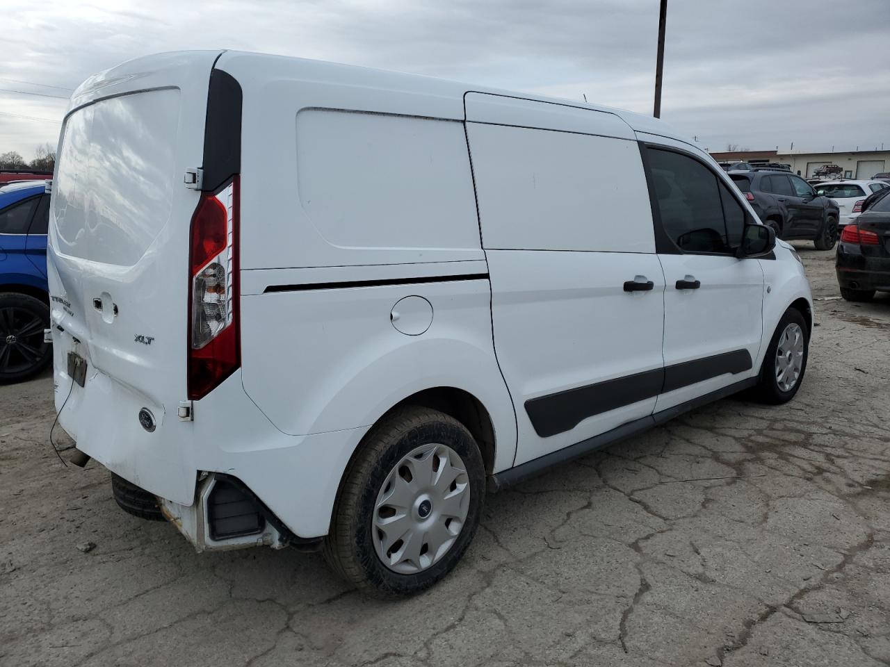 FORD TRANSIT CONNECT XLT 2016 — 4