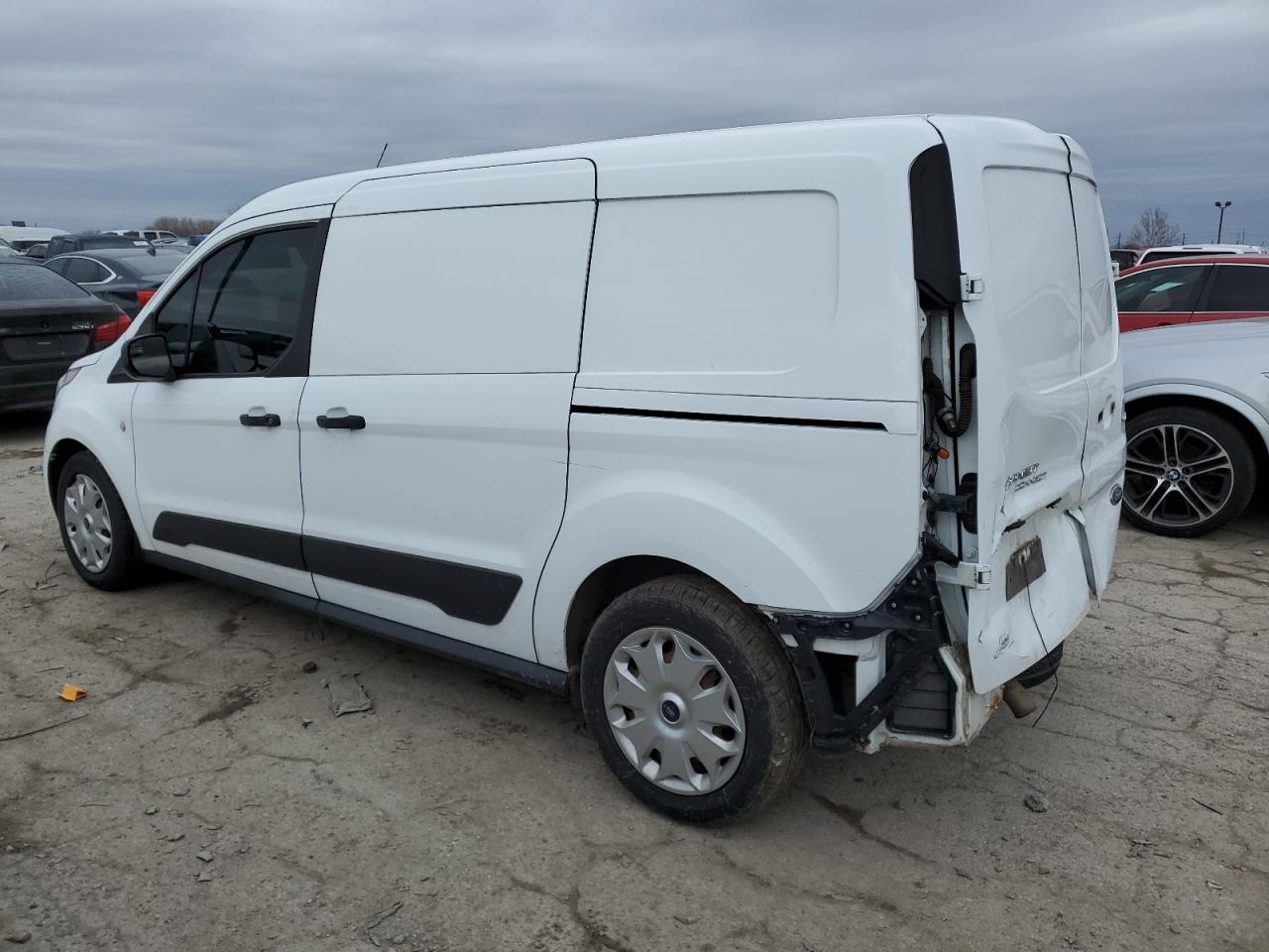 FORD TRANSIT CONNECT XLT 2016 — 3