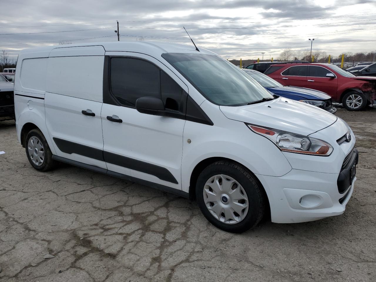 2016 FORD TRANSIT CONNECT XLT XLT