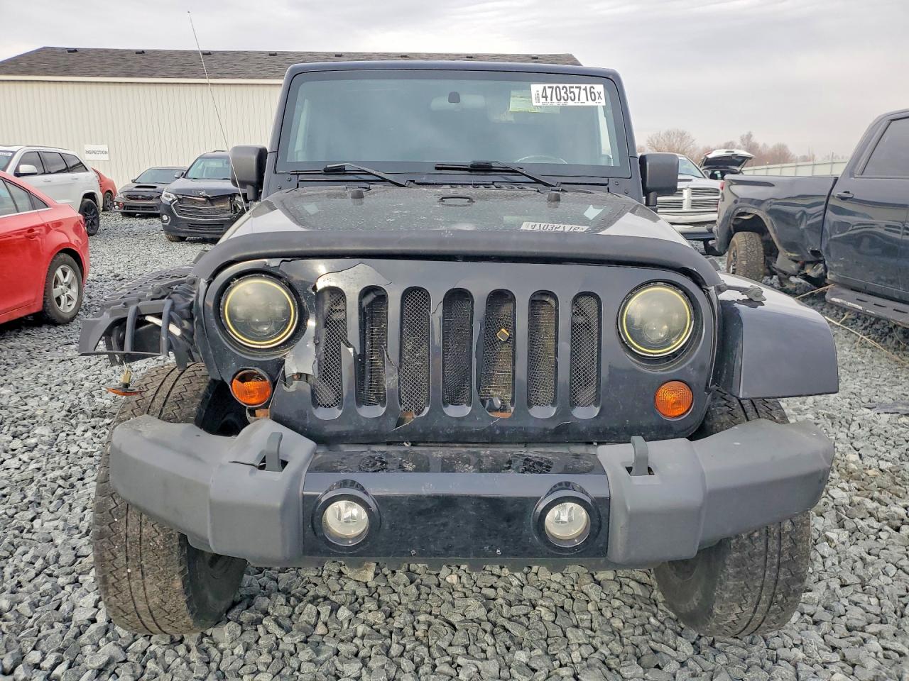 JEEP WRANGLER UNLIMITED 2010 — 6