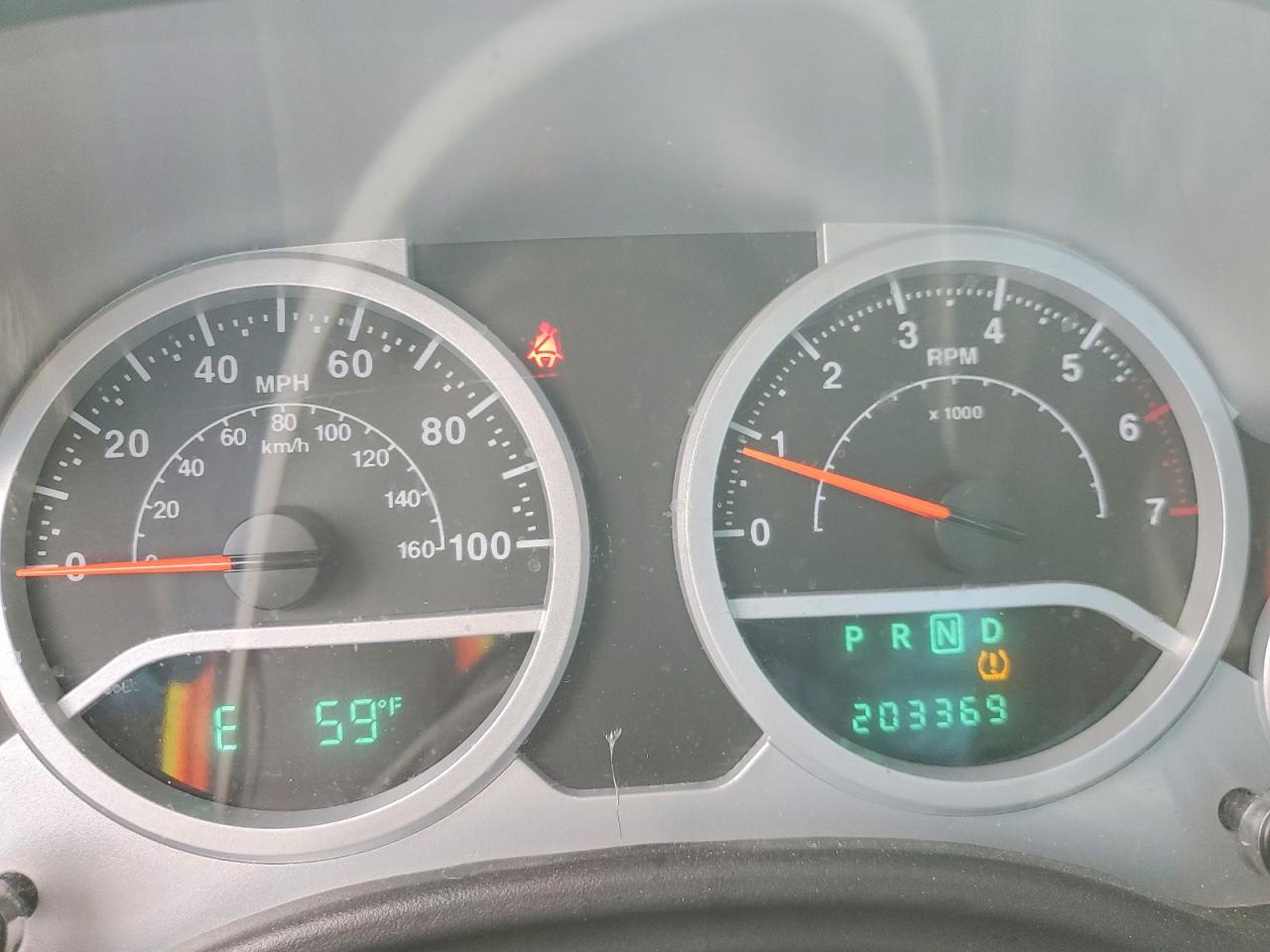 JEEP WRANGLER UNLIMITED 2010 — 10