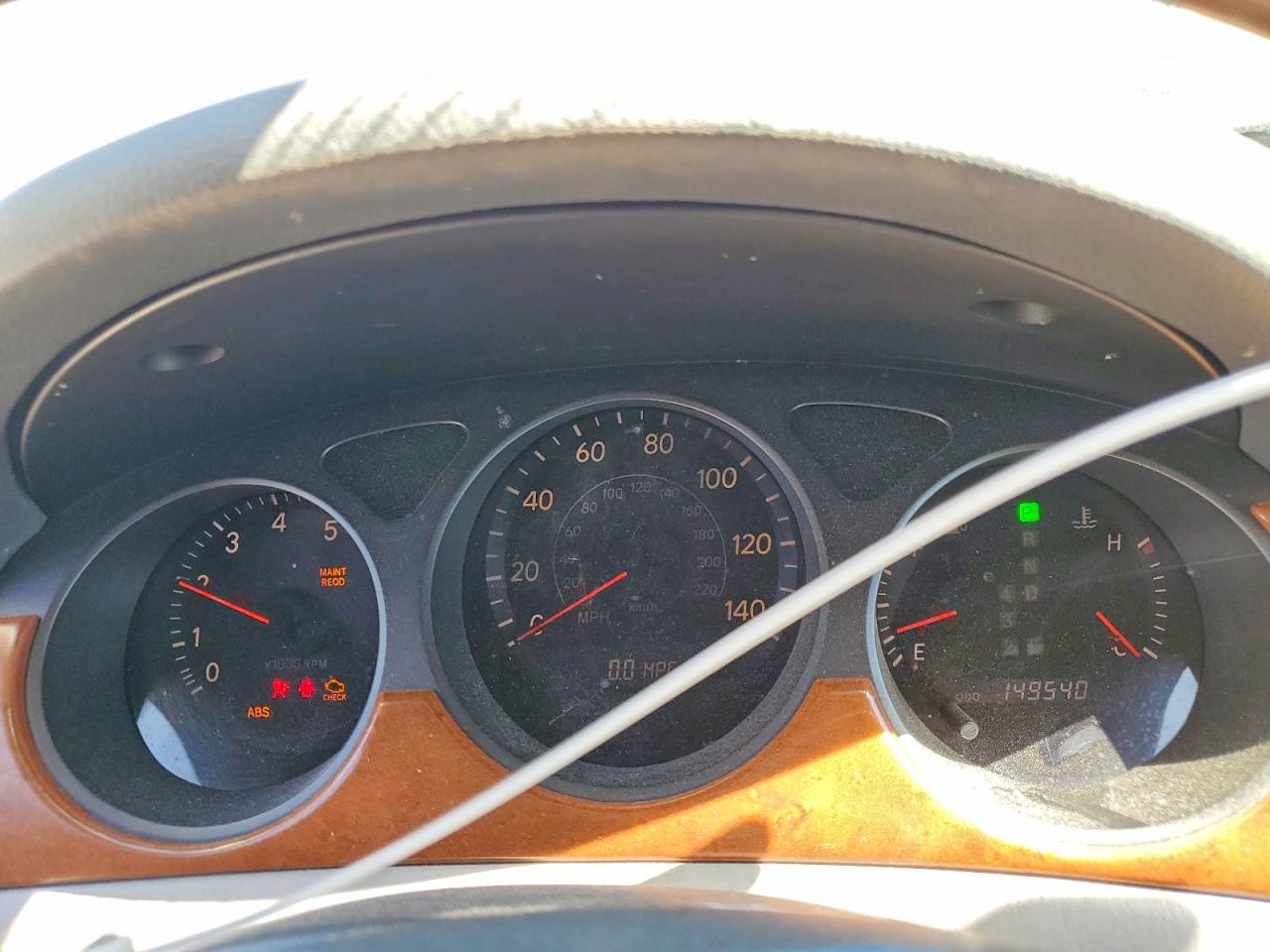 LEXUS ES 330 2005 — 10