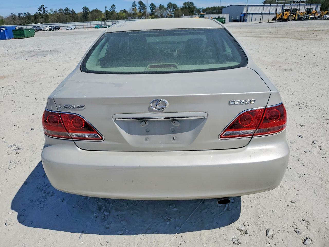 LEXUS ES 330 2005 — 7