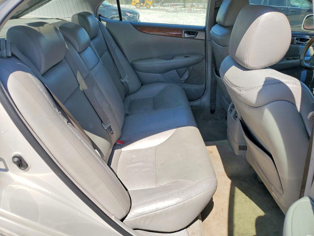 LEXUS ES 330 2005 — 11