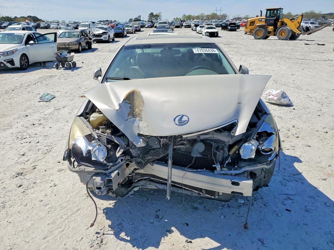 LEXUS ES 330 2005 — 6