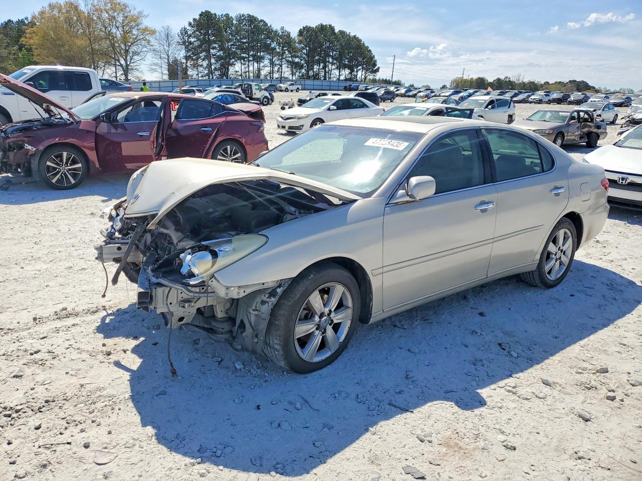 LEXUS ES 330 2005 — 2