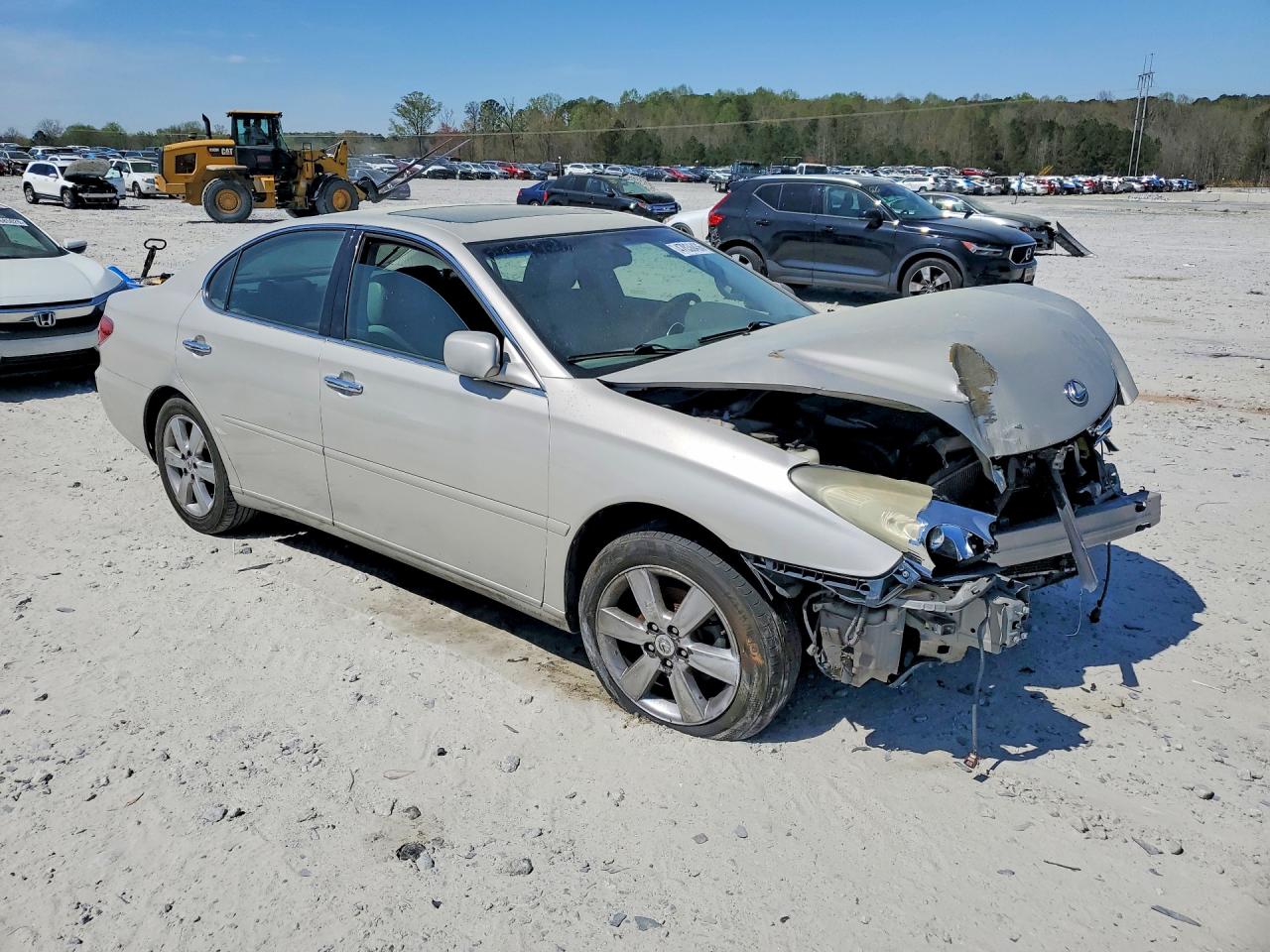 LEXUS ES 330 2005 — 5