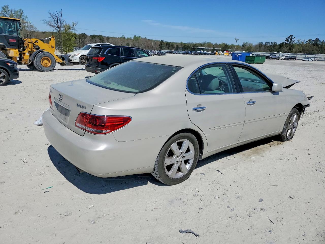 LEXUS ES 330 2005 — 4