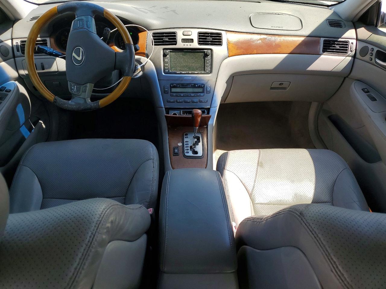 LEXUS ES 330 2005 — 9