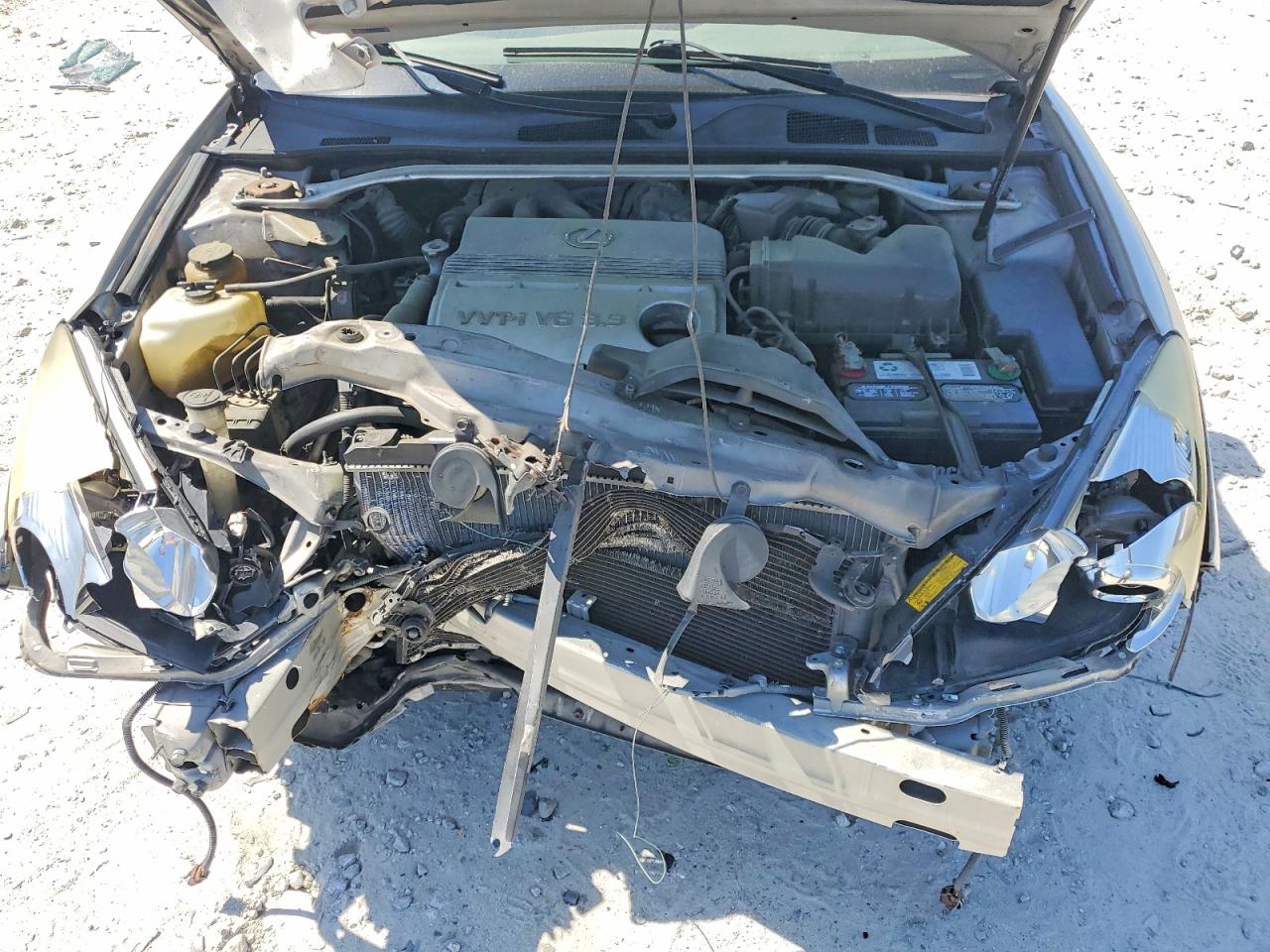 LEXUS ES 330 2005 — 12