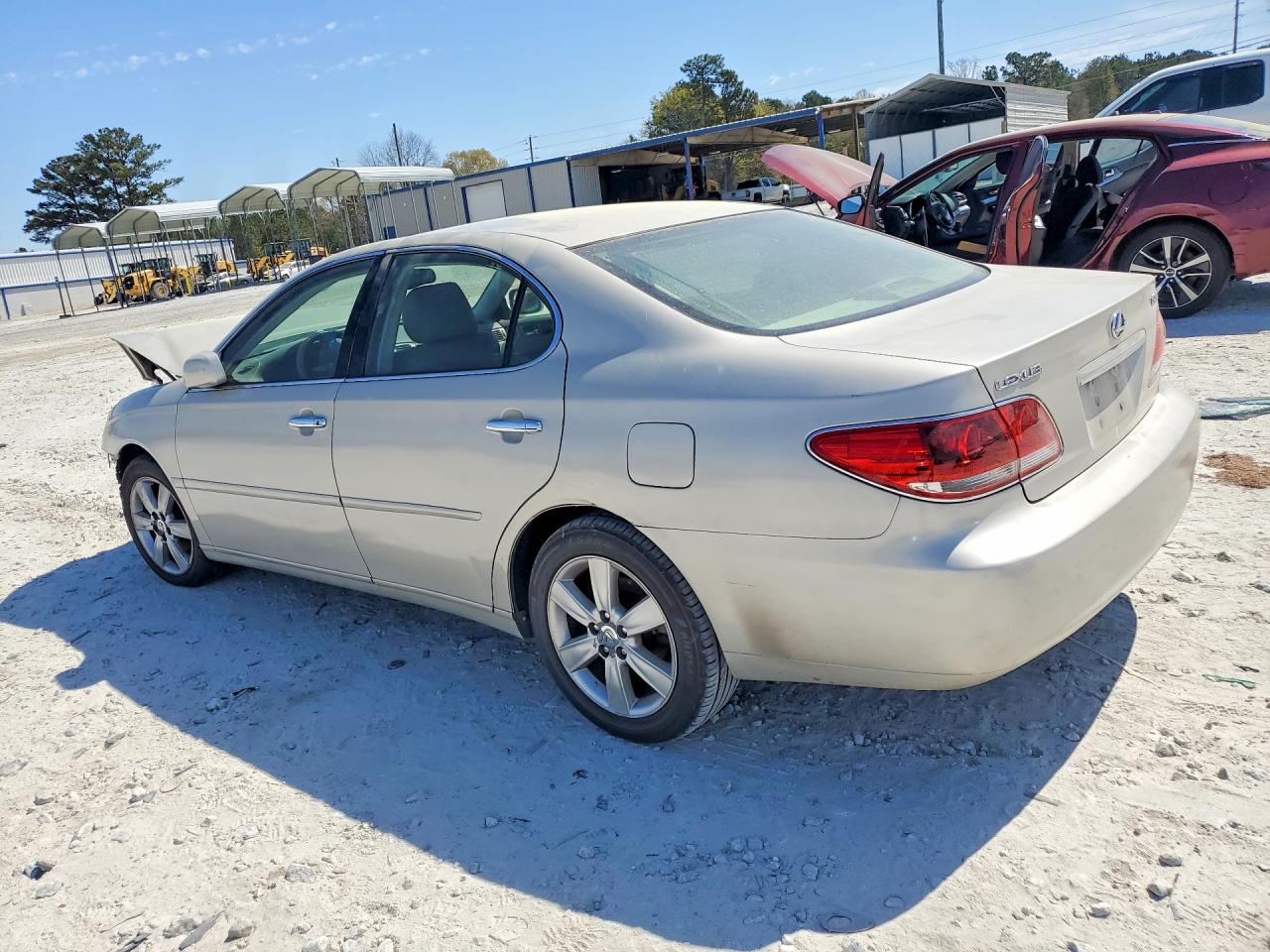 LEXUS ES 330 2005 — 3