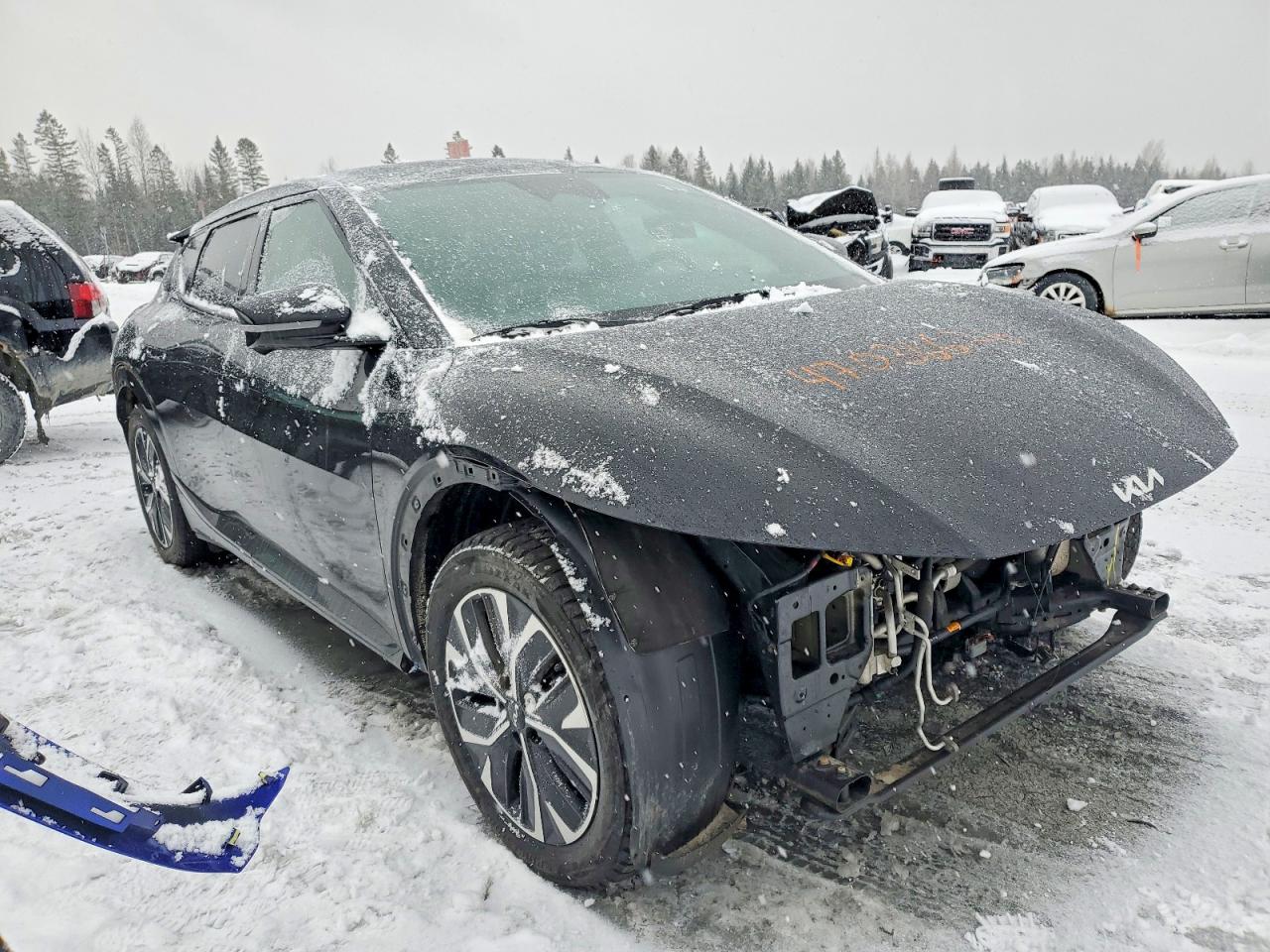 KIA EV6 2024 — 5