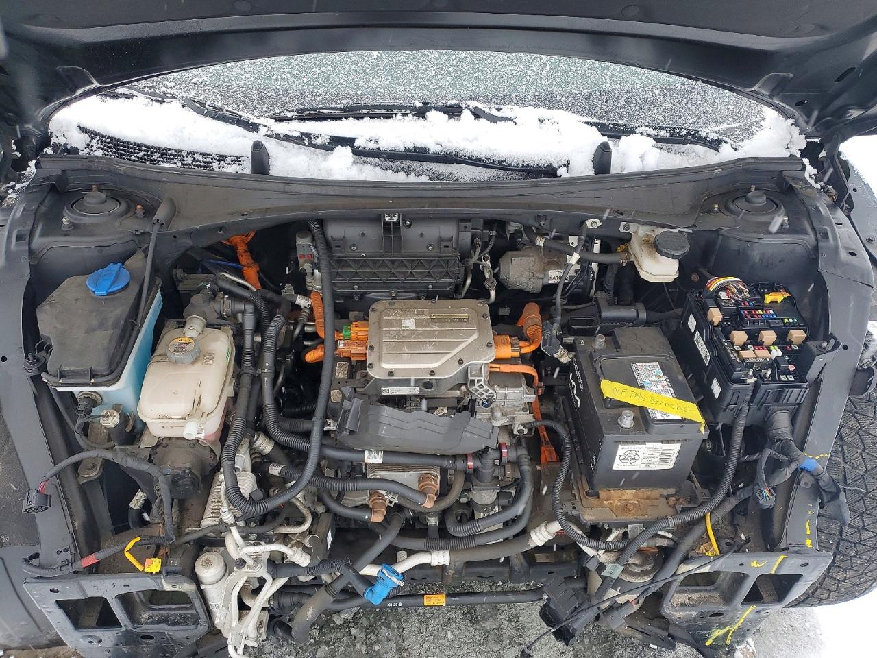 KIA EV6 2024 — 13