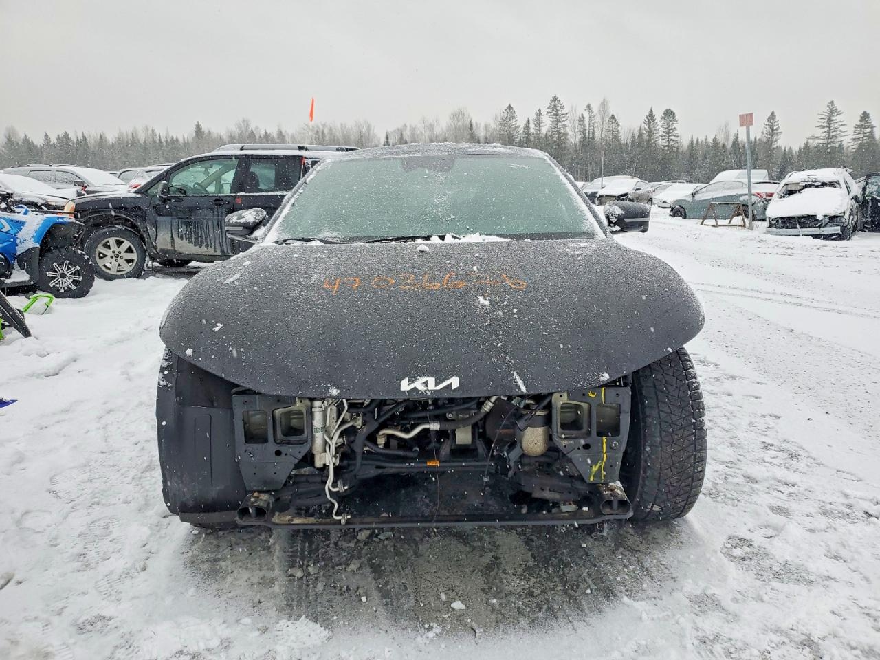 KIA EV6 2024 — 6