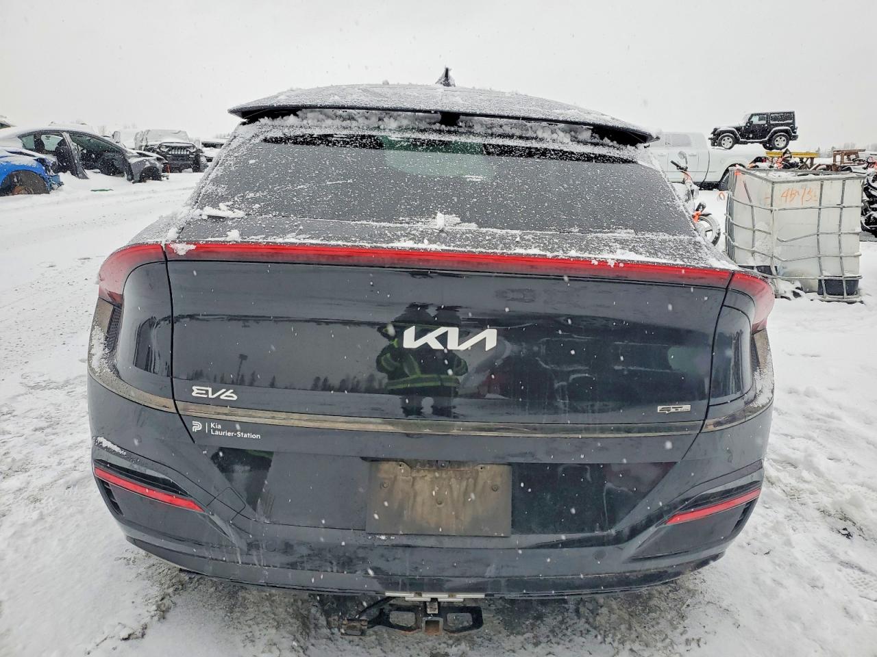 KIA EV6 2024 — 7