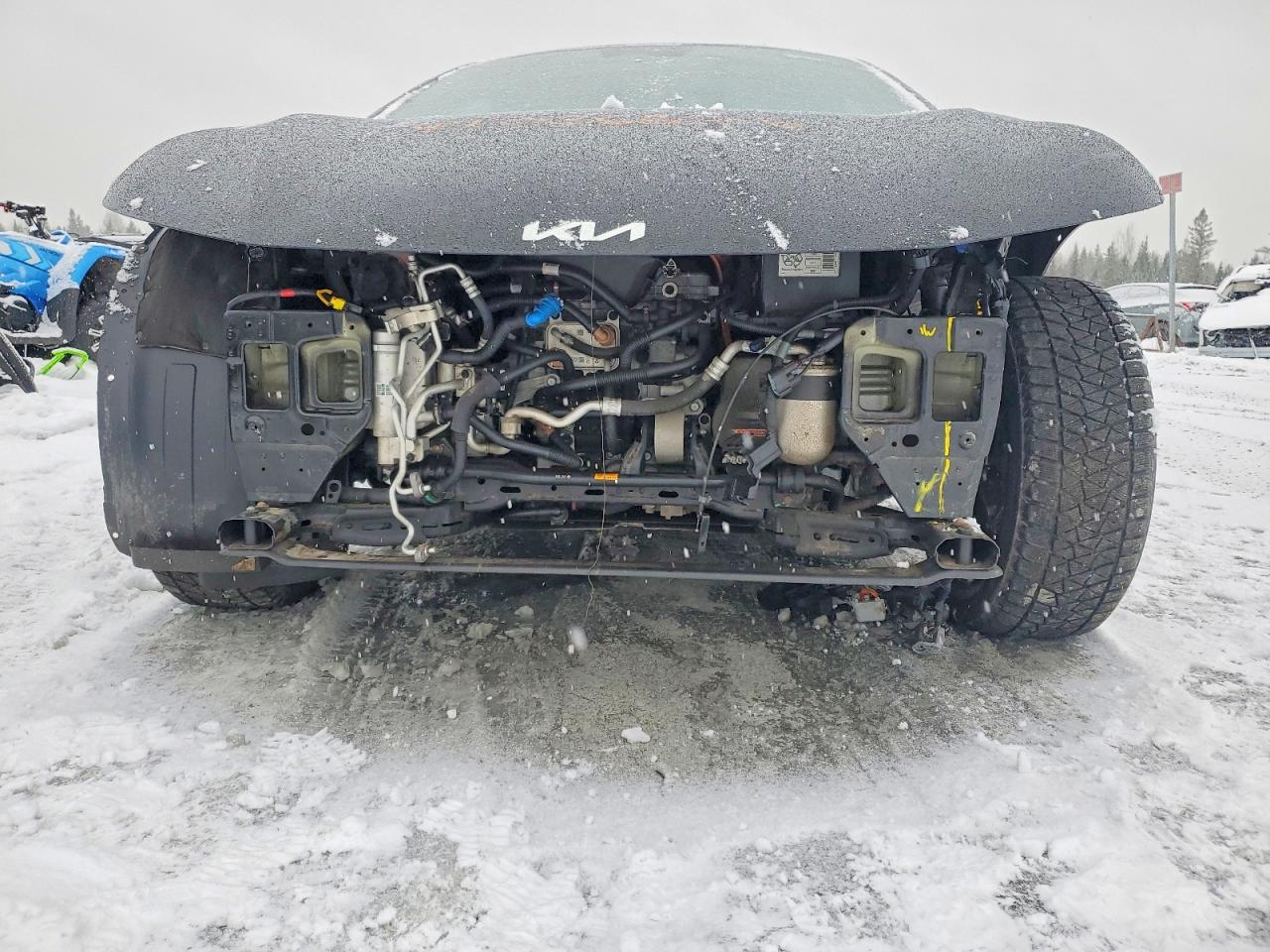 KIA EV6 2024 — 14