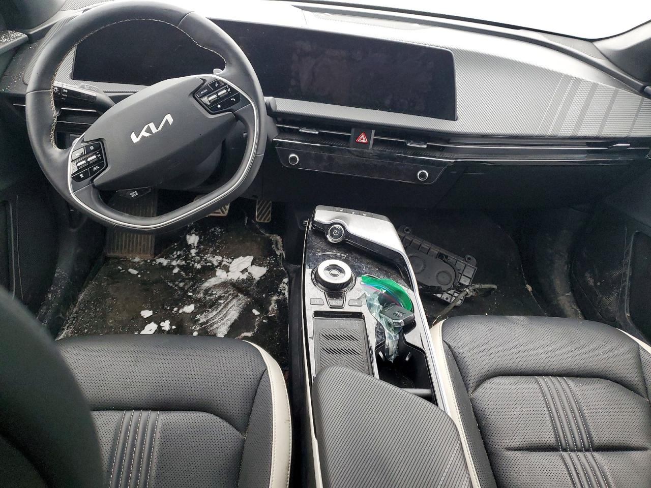 KIA EV6 2024 — 9