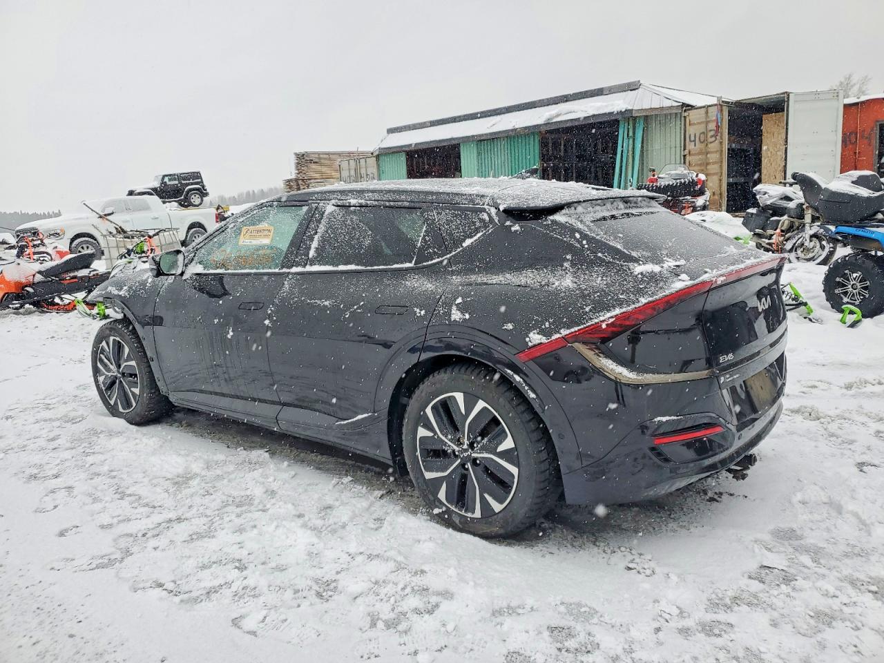 KIA EV6 2024 — 3
