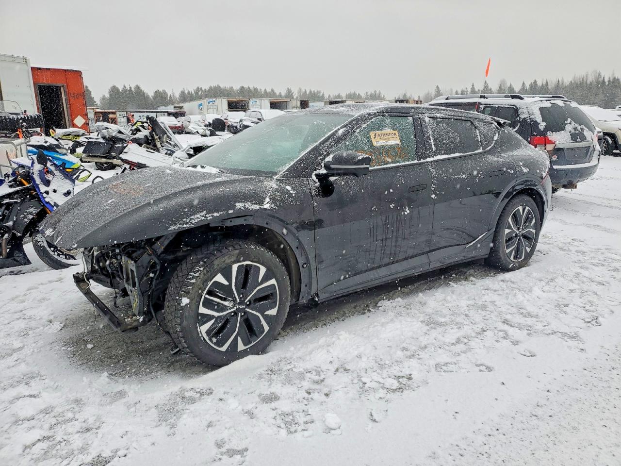 KIA EV6 2024 — 2