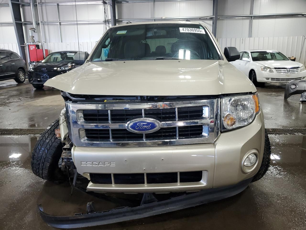 FORD ESCAPE 2012 — 6