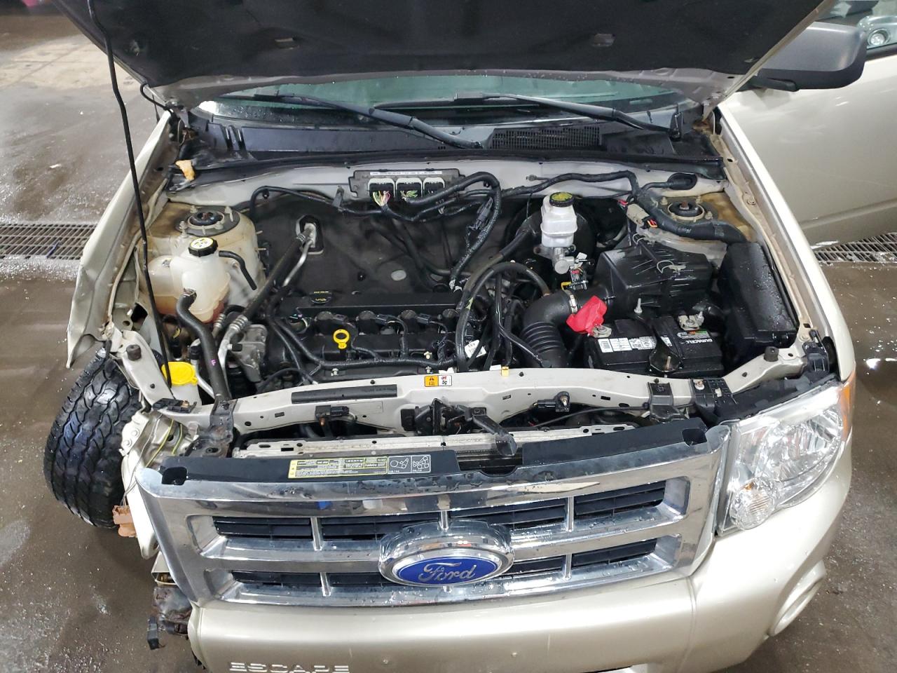 FORD ESCAPE 2012 — 13