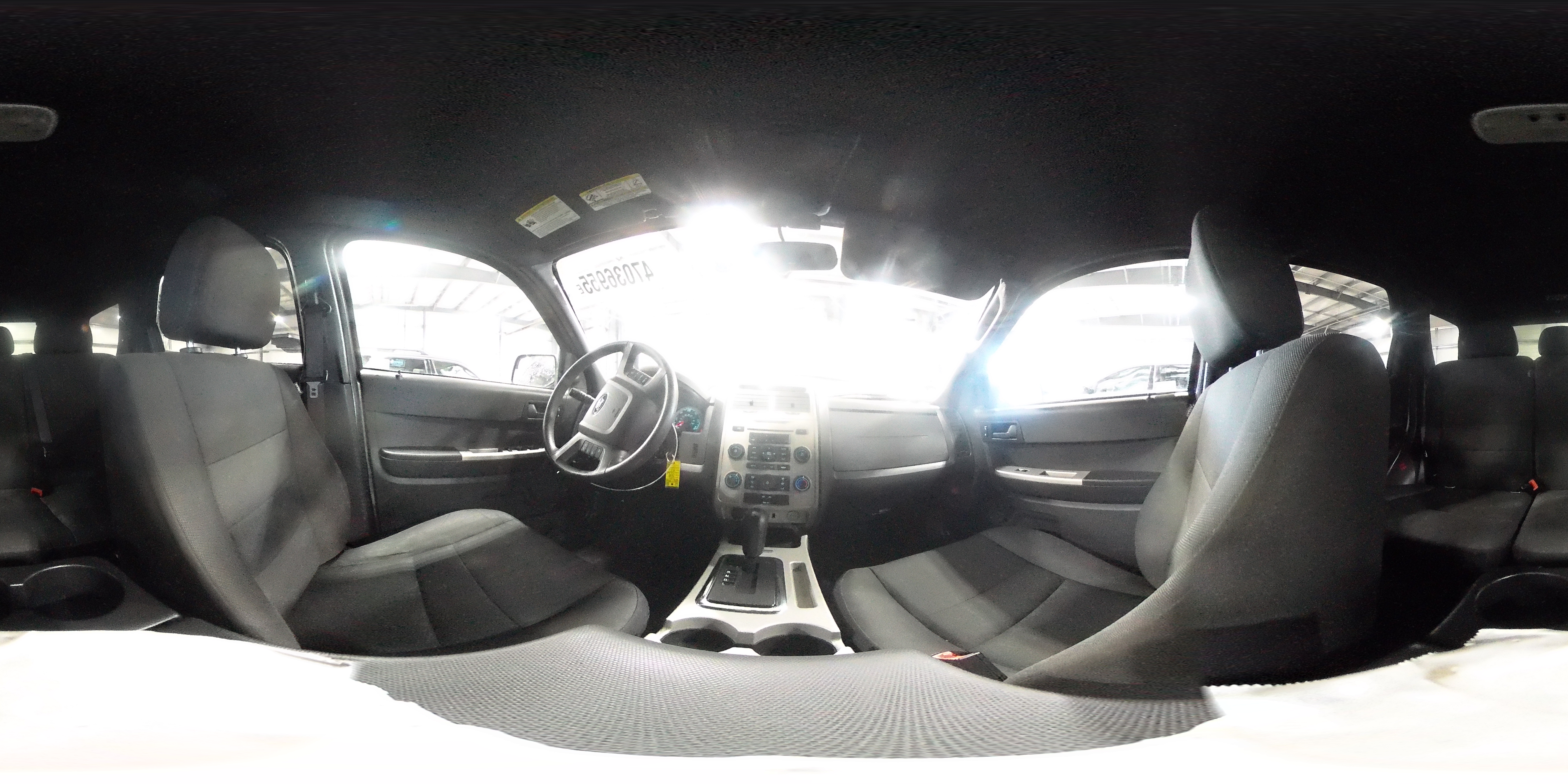FORD ESCAPE 2012 — 15