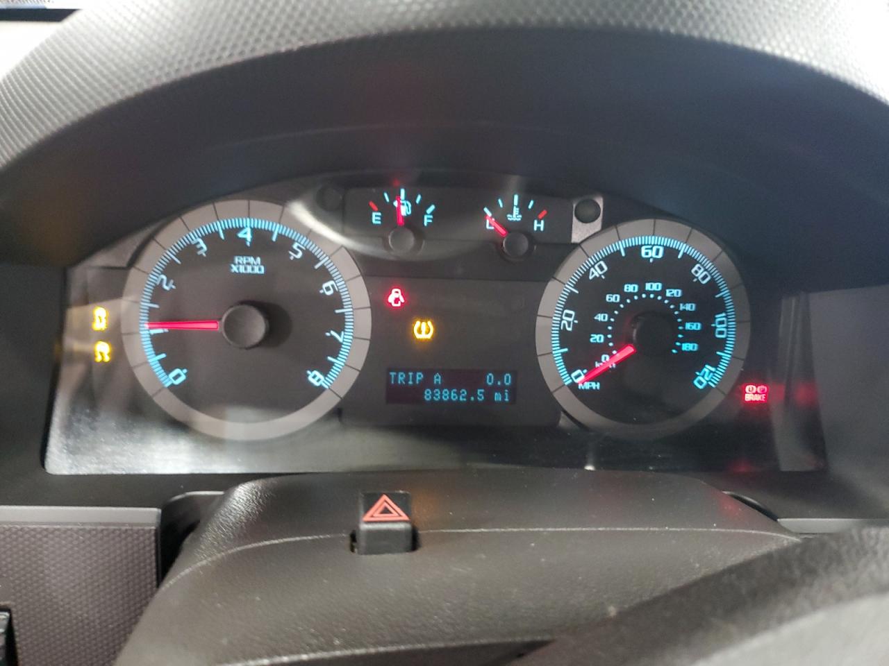 FORD ESCAPE 2012 — 10