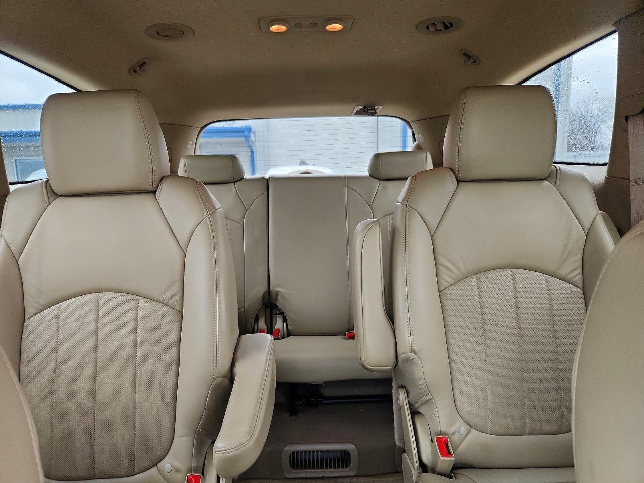 BUICK ENCLAVE 2012 — 11