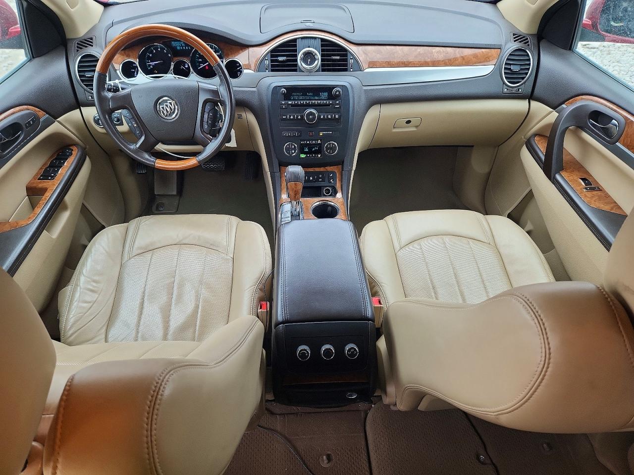 BUICK ENCLAVE 2012 — 9
