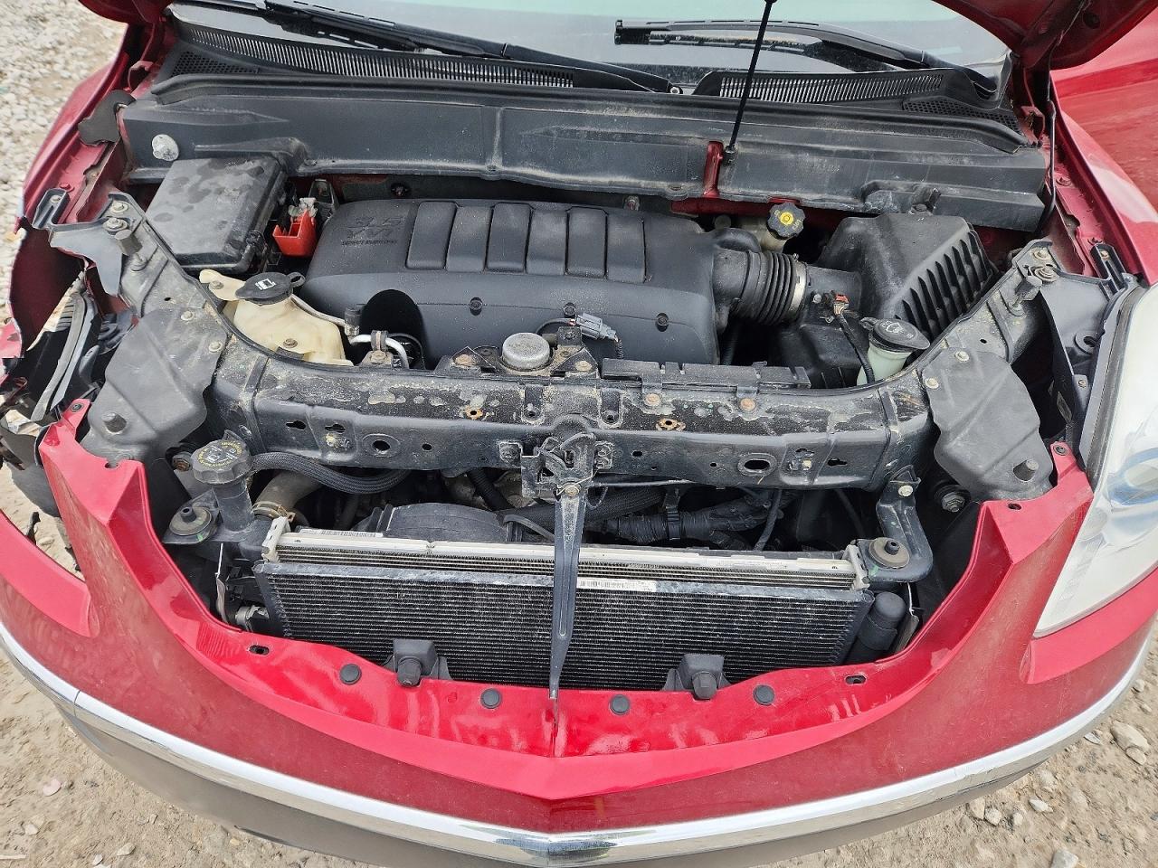 BUICK ENCLAVE 2012 — 13