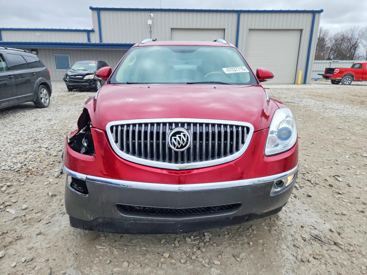 BUICK ENCLAVE 2012 — 6