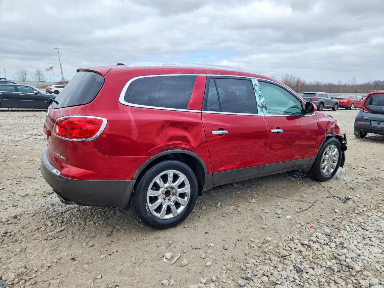 BUICK ENCLAVE 2012 — 4
