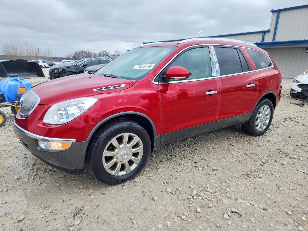 BUICK ENCLAVE 2012 — 2