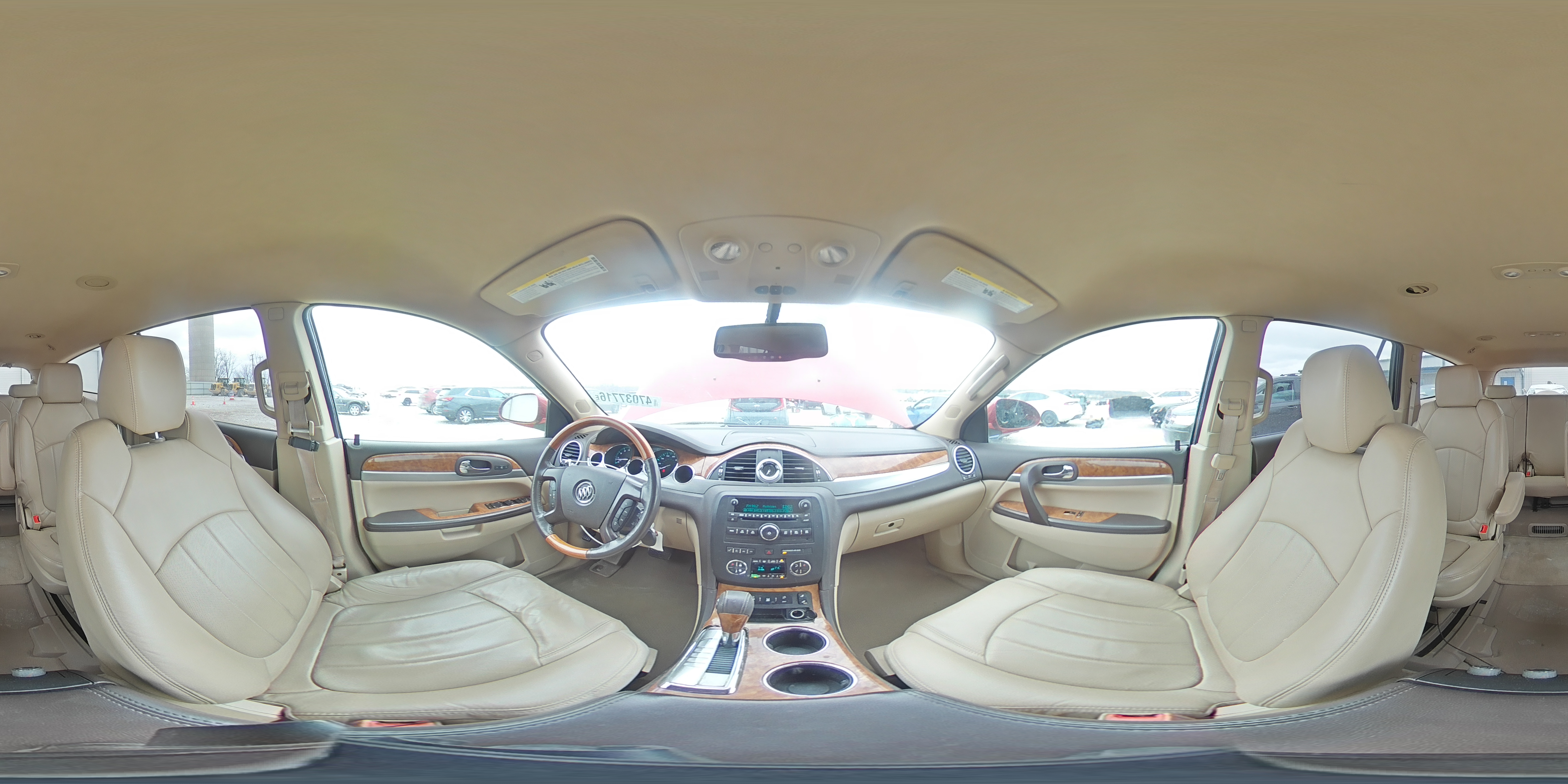 BUICK ENCLAVE 2012 — 15