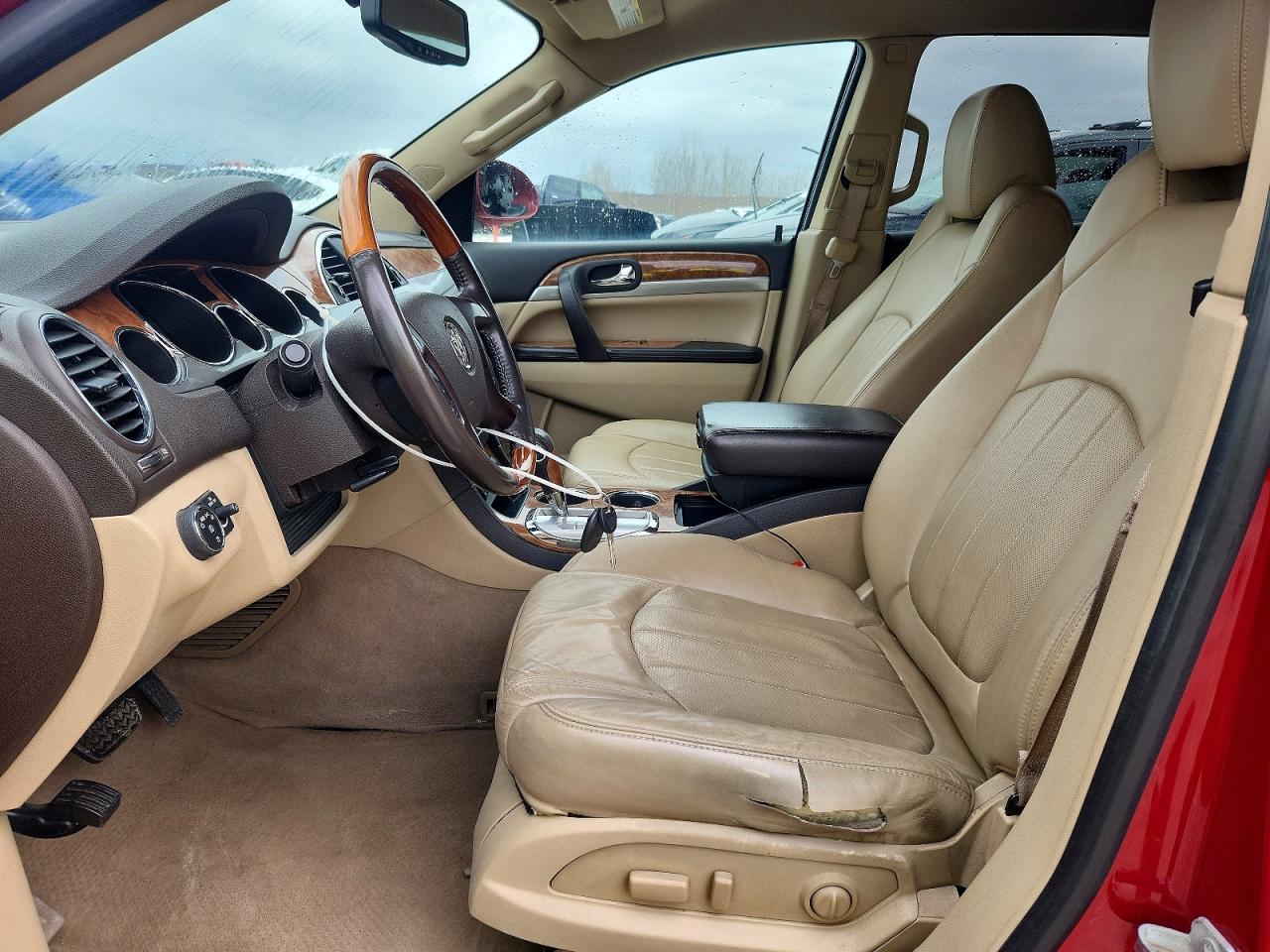 BUICK ENCLAVE 2012 — 8