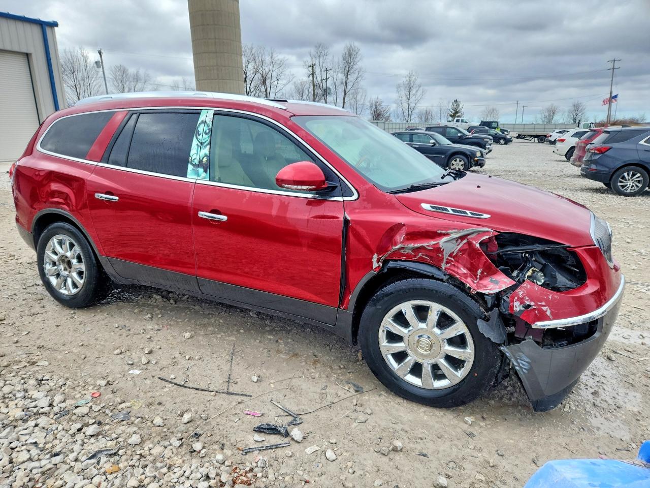 BUICK ENCLAVE 2012 — 5