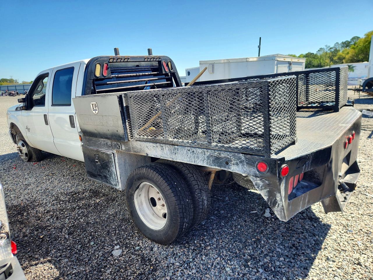 FORD F350 2011 — 3